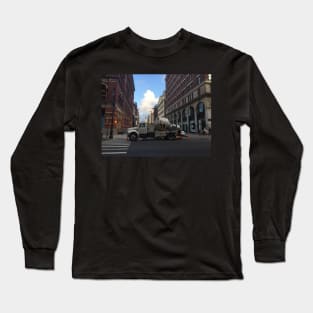 NoHo, Manhattan, New York City Long Sleeve T-Shirt